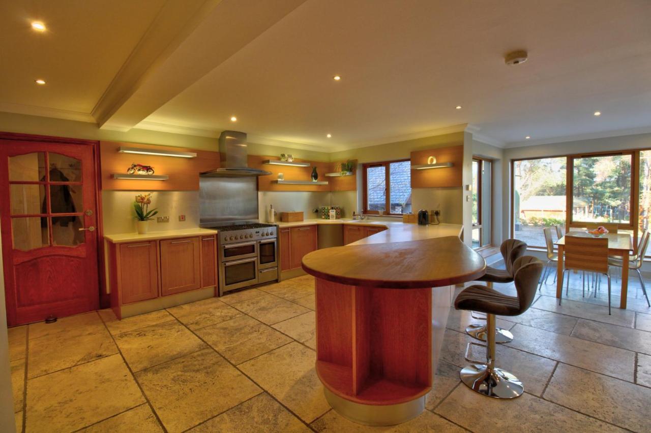 Birchwood House Self-Catering Accommodation Inverness Exterior foto