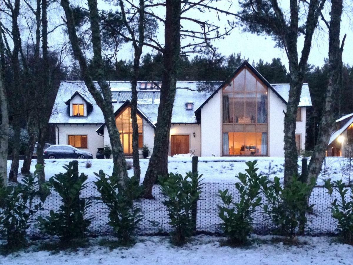 Birchwood House Self-Catering Accommodation Inverness Exterior foto