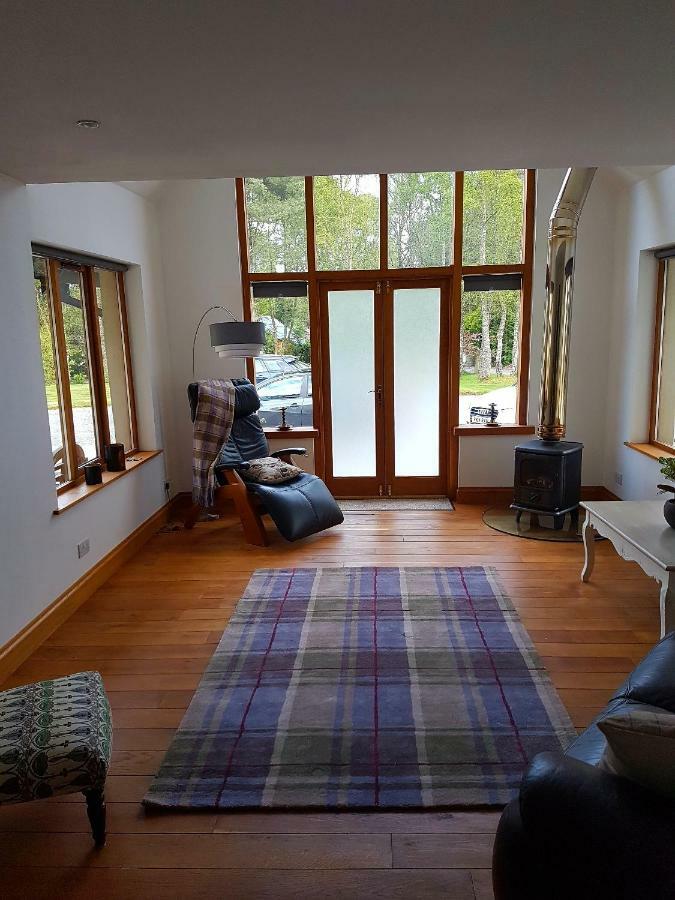 Birchwood House Self-Catering Accommodation Inverness Exterior foto
